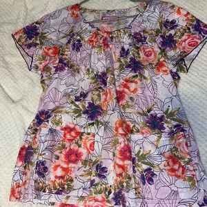 Size:L Scrubs